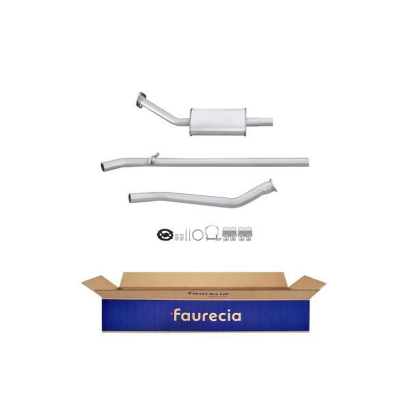 Hella Front Silencer Front 8LB 366 021-491