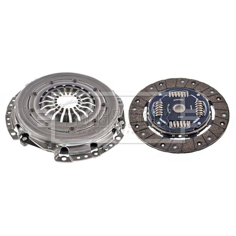 Borg & Beck Clutch Kit Set 3pc 230mm HK2840
