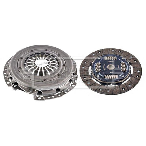 Borg & Beck Clutch Kit Set 3pc 230mm HK2840