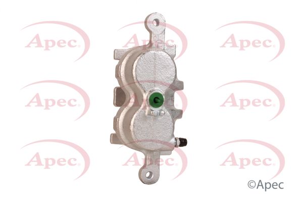 Apec Brake Caliper Assembly Front Left