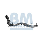 BM Catalysts Homologated Diesel Cat BM80550H
