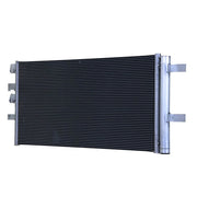 Hella Air Conditioning Condenser 8FC 366 221-601