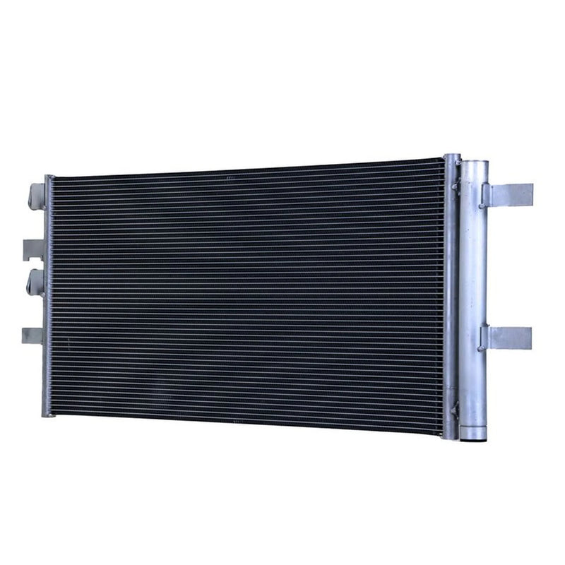 Hella Air Conditioning Condenser 8FC 366 221-601