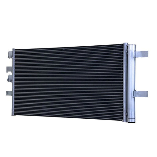 Hella Air Conditioning Condenser 8FC 366 221-601