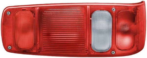 Hella 2VA 007 502-117 Tail Light Assembly