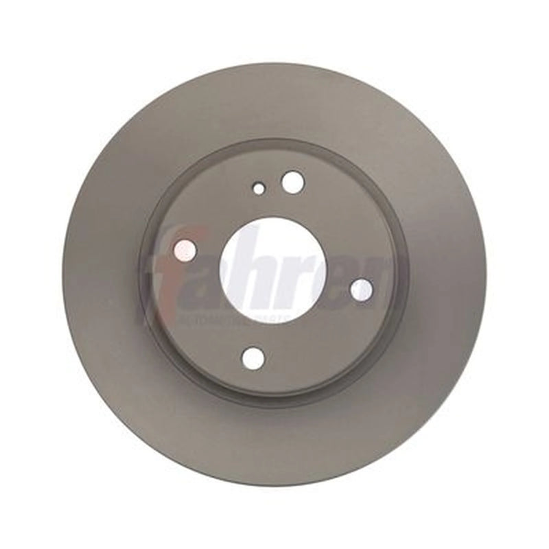 Fahren 2 x Vented Front Brake Discs FBD6113