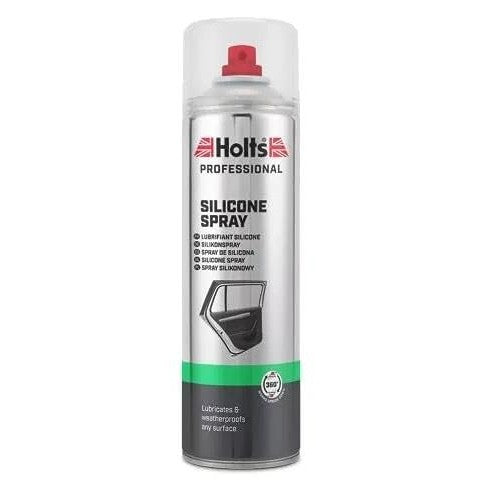 Holts Silicone Spray High Performance Lubricant 500ml