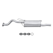 Hella End Silencer Rear 8LD 366 030-491