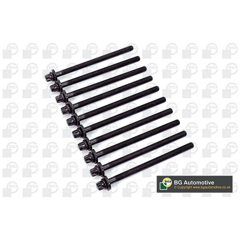 BGA Cylinder Head Bolt Set M10 BK5327