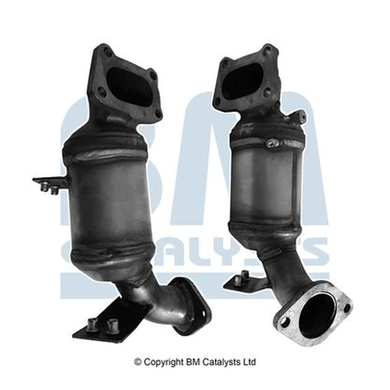 BM Catalysts Homologated Petrol Cat BM92722H