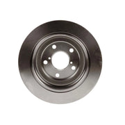Bosch 2 x Solid Rear Brake Discs 0 986 478 799