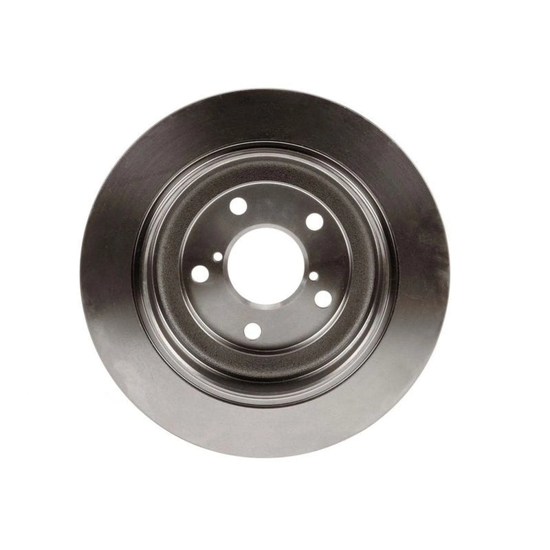 Bosch 2 x Solid Rear Brake Discs 0 986 478 799