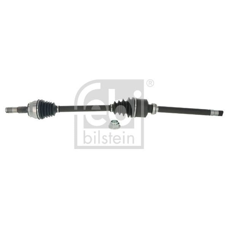 Febi CV Drive Shaft Driveshaft Front Right 180835