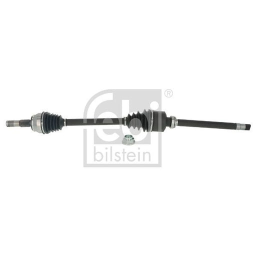 Febi CV Drive Shaft Driveshaft Front Right 180835