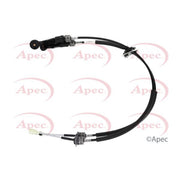 Apec Manual Transmission Cable Pull CAB7042