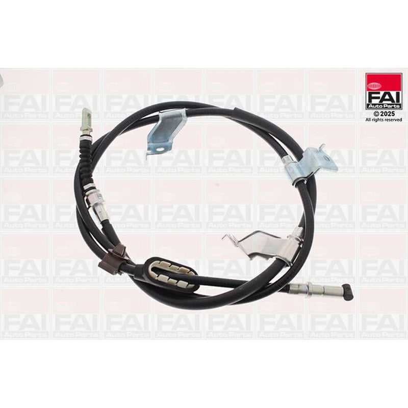 FAI Handbrake Cable Right Rear FBC396