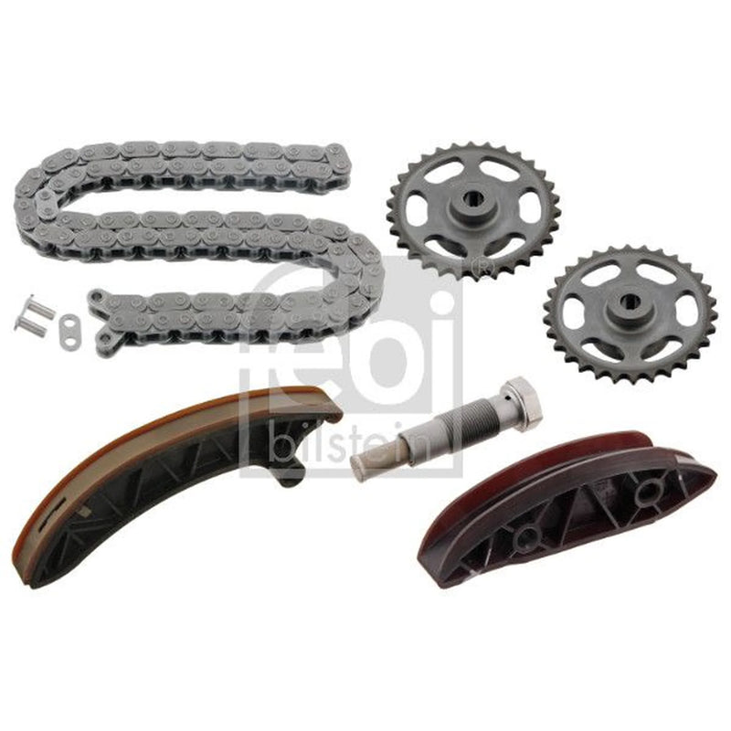 Febi Timing Chain Kit Set 96 Links 9mm 44973