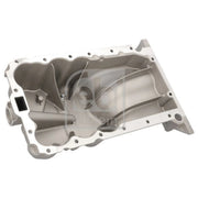 Febi Engine Oil Sump Pan engine sided 194105
