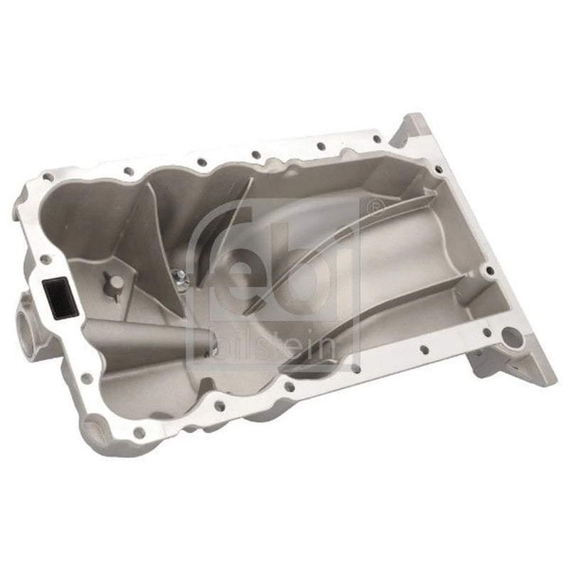 Febi Engine Oil Sump Pan engine sided 194105