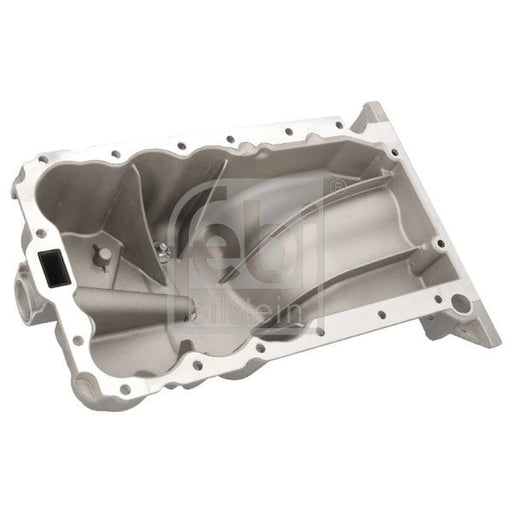 Febi Engine Oil Sump Pan engine sided 194105