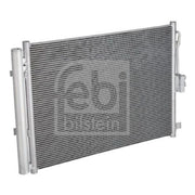 Febi Air Conditioning Condenser 1001916