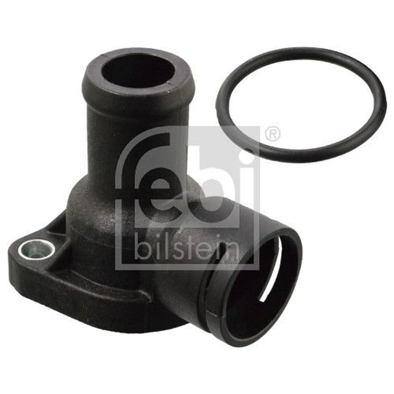 Febi Coolant Flange Housing Connector 12411