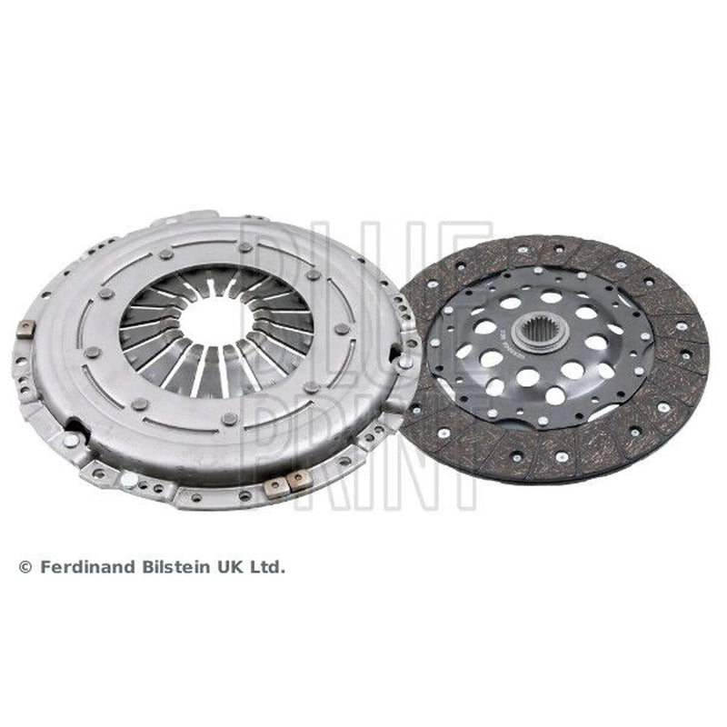Blue Print Clutch Kit Set 3pc 229mm ADR163021