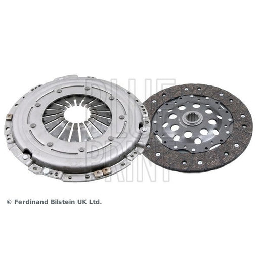 Blue Print Clutch Kit Set 3pc 229mm ADR163021