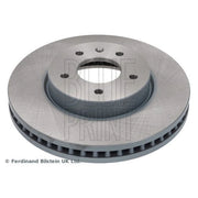 Blue Print 2 x Front Brake Discs ADG043126