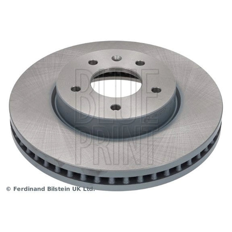Blue Print 2 x Front Brake Discs ADG043126