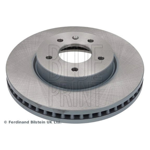 Blue Print 2 x Front Brake Discs ADG043126