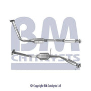 BM Catalysts Homologated Petrol Cat BM90893H