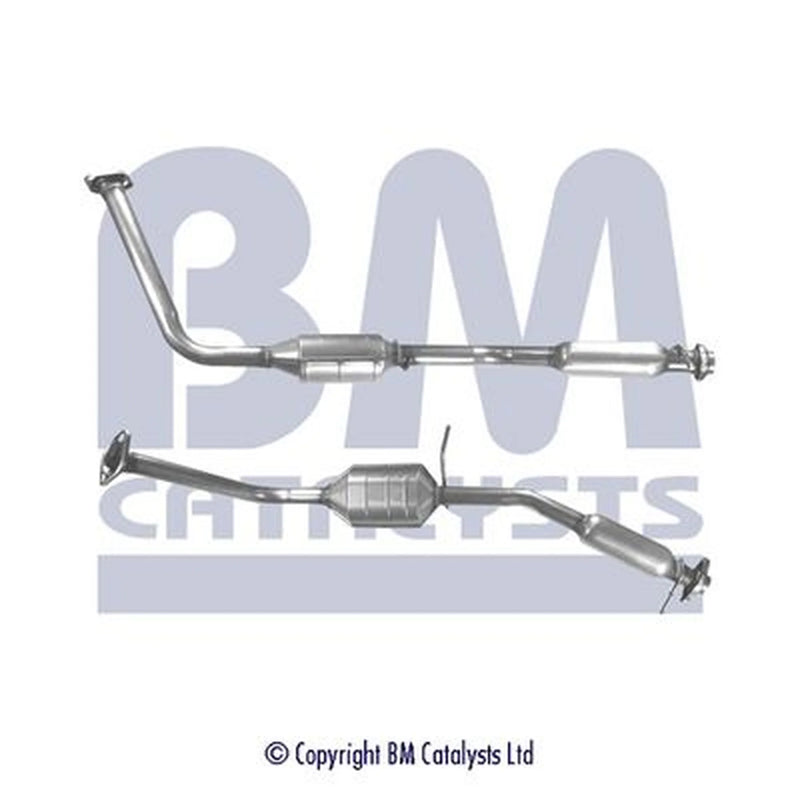 BM Catalysts Homologated Petrol Cat BM90893H