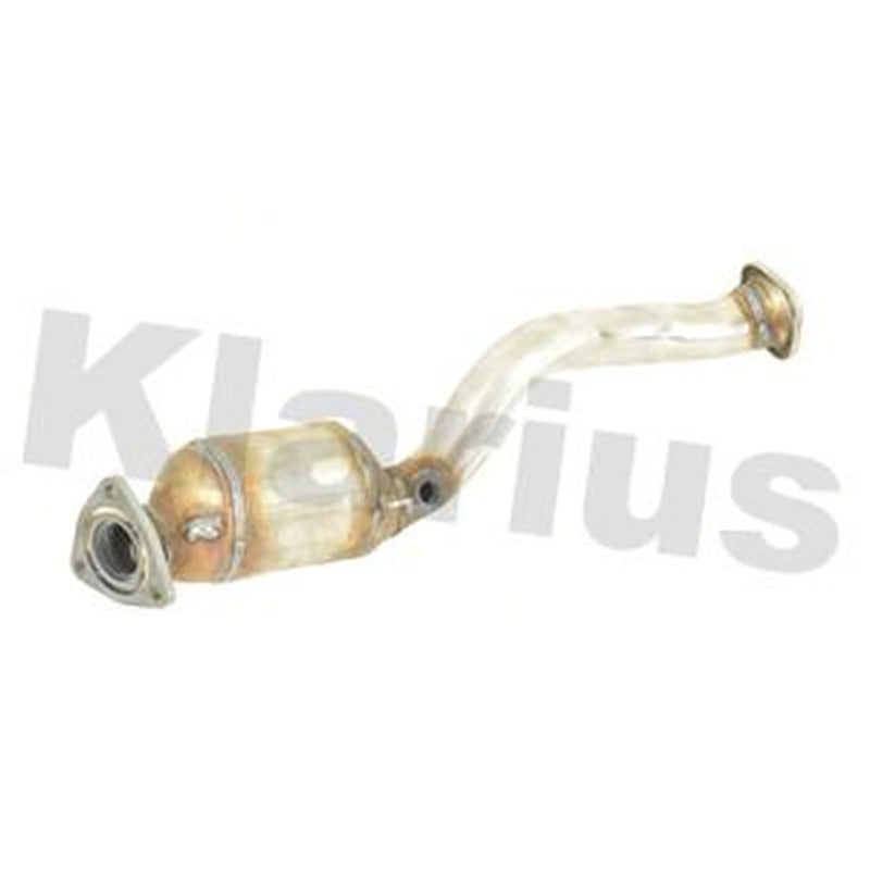 Klarius Catalyst Type Approved With Pipe 312474