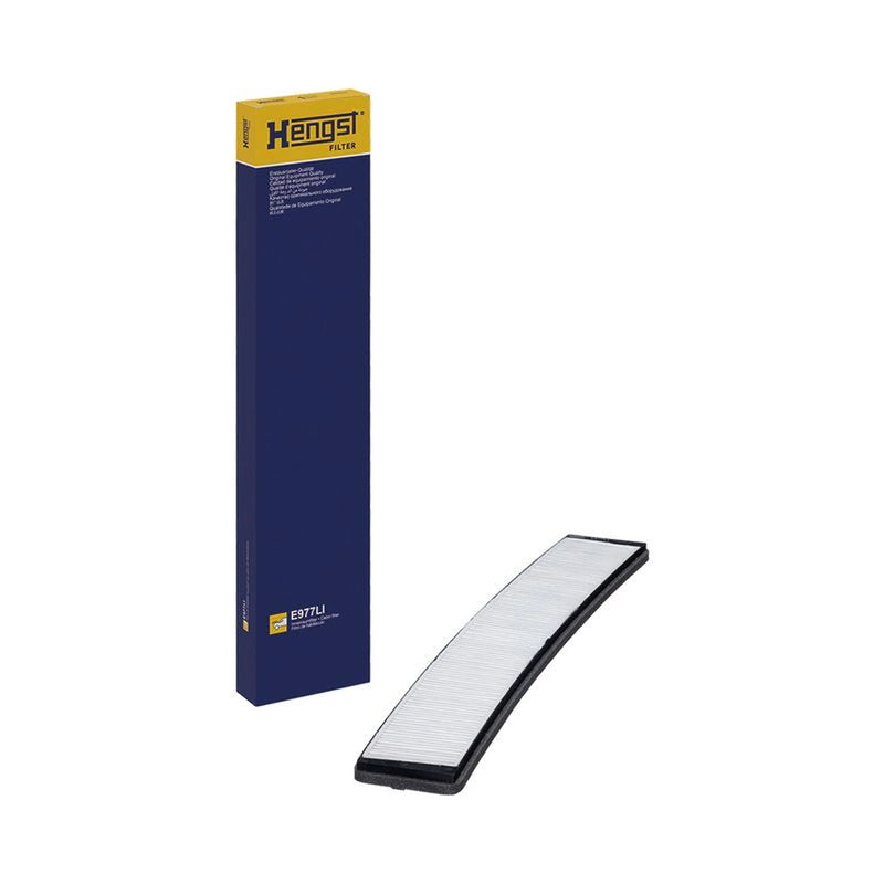 Hengst Cabin Air Filter (Pollen Filter) E977LI