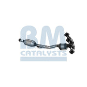 BM Catalysts Homologated Petrol Cat BM91980H