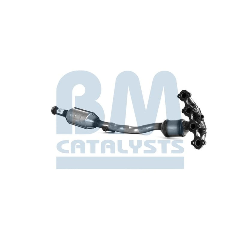 BM Catalysts Homologated Petrol Cat BM91980H