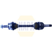 NAPA CV Drive Shaft Driveshaft Front NDS1155LR