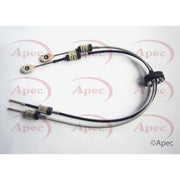 Apec Manual Transmission Cable Pull CAB7128