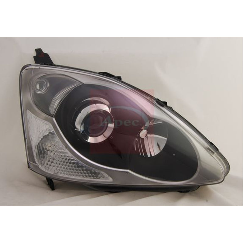 Apec Headlight Headlamp Right ALH2116