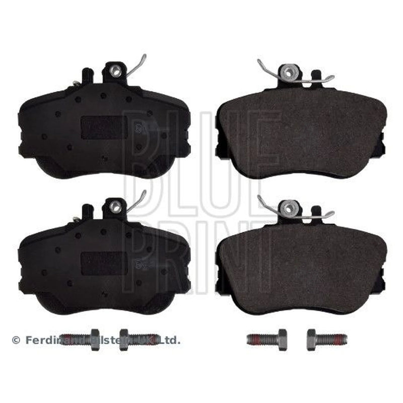 Blue Print Front Brake Pad Set ADU174244