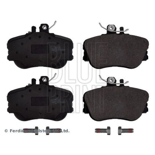 Blue Print Front Brake Pad Set ADU174244