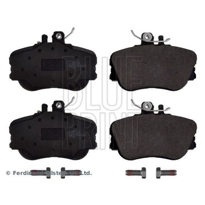 Blue Print Front Brake Pad Set ADU174244