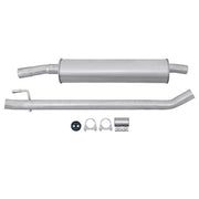Hella Middle Silencer 8LC 366 023-481