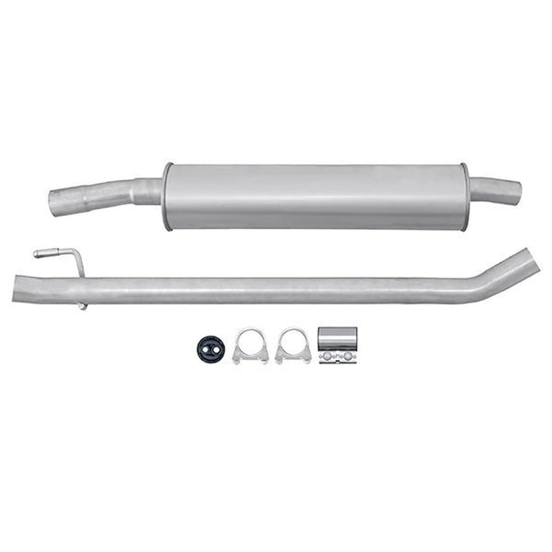Hella Middle Silencer 8LC 366 023-481