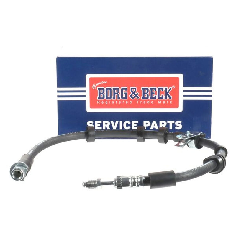 Borg & Beck Brake Hydraulic Hose Line Fron BBH9156
