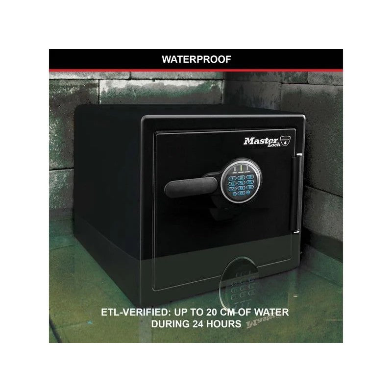 Master Lock Extra Large Digital Fire & Water Safe - LFW123FTC