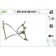 Valeo Electric Window Regulator Lifter 851410