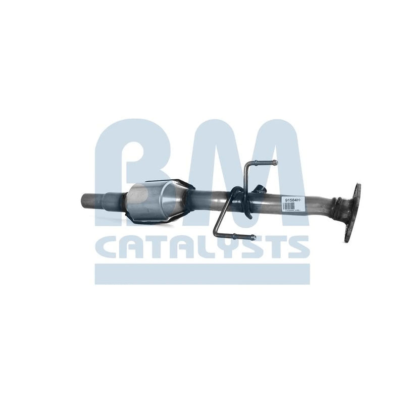 BM Catalysts Homologated Petrol Cat BM91584H