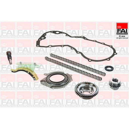 FAI 9 x Timing Chain Kit Set 84 Links TCK122